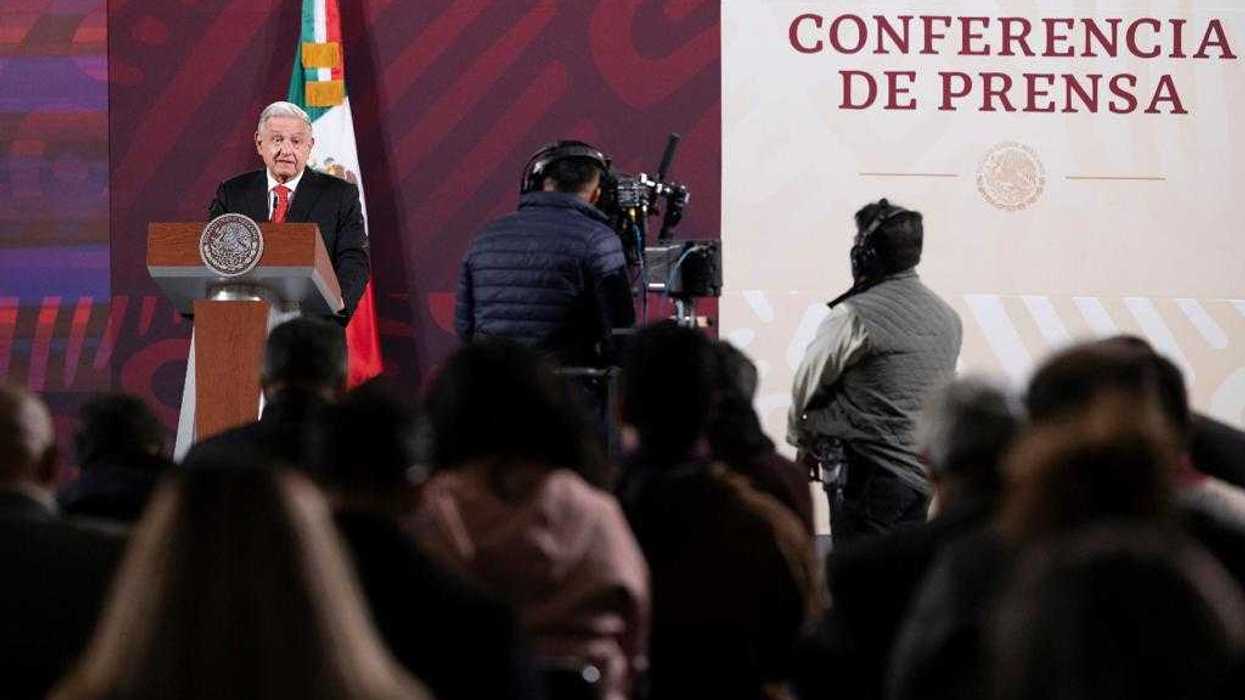 Se busca que atacante de María Elena Ríos no salga de prisión… sería daño a la sociedad: AMLO