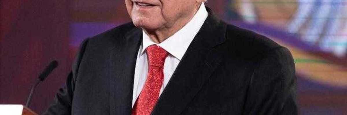 México no estaría de acuerdo con moneda SUR: AMLO