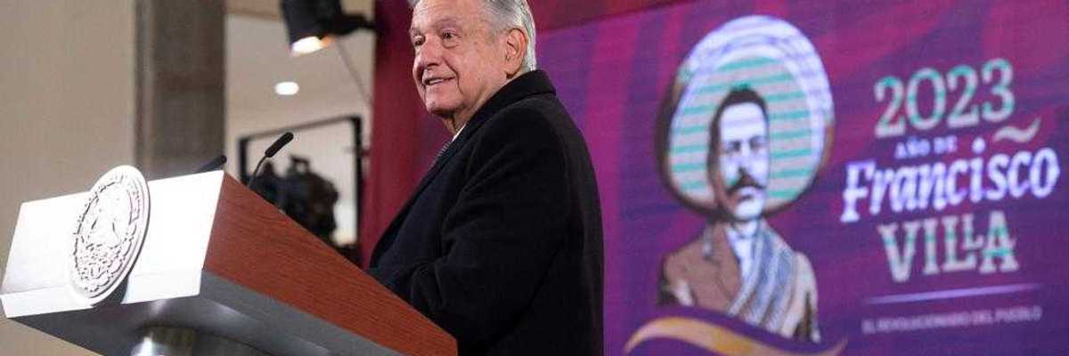 Se va a revisar… esperar que termine investigación contra García Luna: AMLO