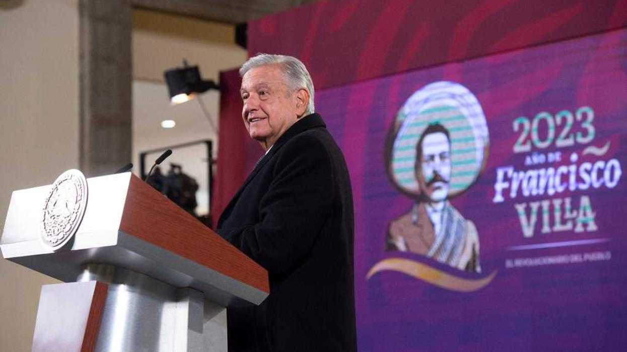 Se va a revisar… esperar que termine investigación contra García Luna: AMLO
