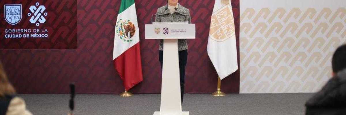 ANUNCIA SHEINBAUM RECORRIDO PARA INFORMAR SOBRE PROYECTOS DE BIENESTAR