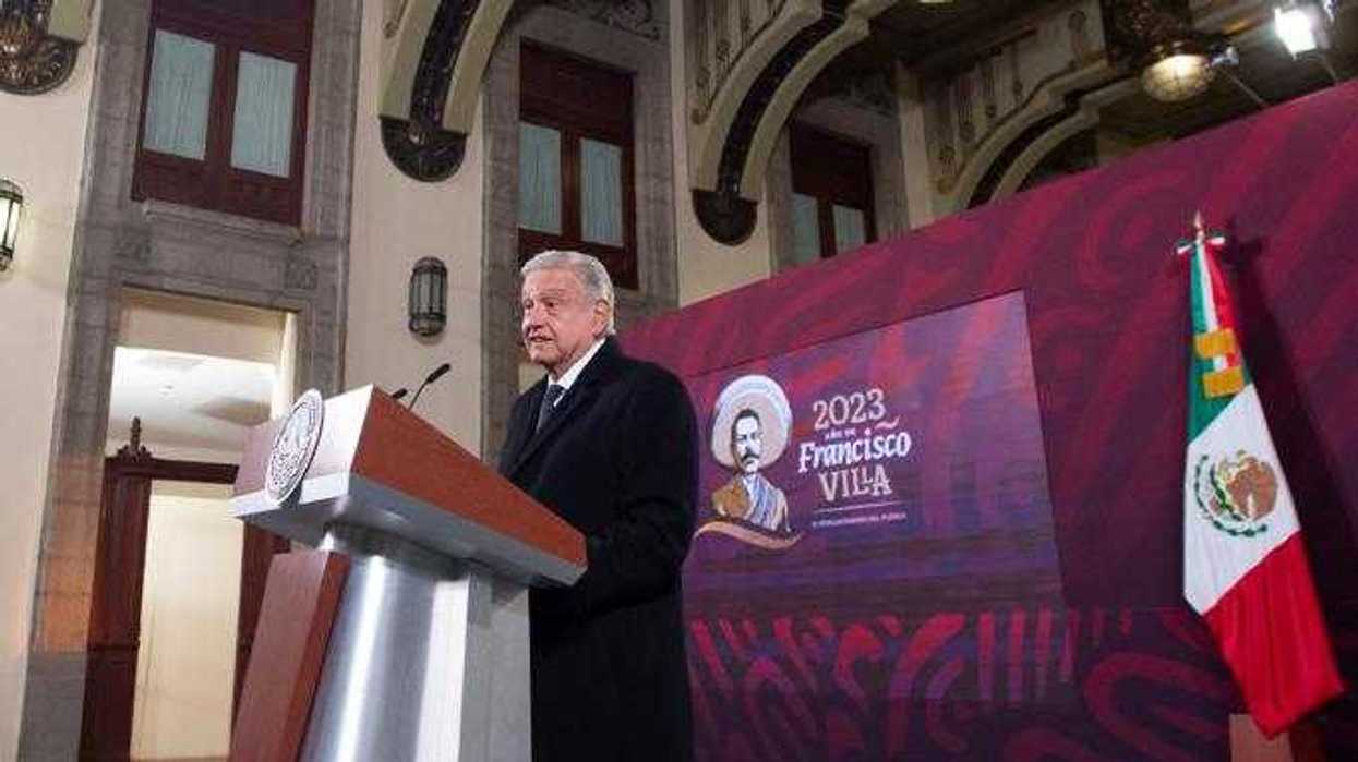 Se va a revisar… esperar que termine investigación contra García Luna: AMLO