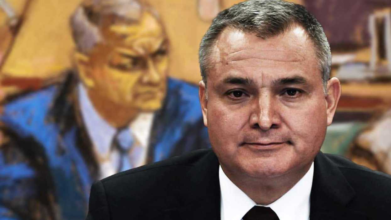 Genaro García Luna fue declarado culpable de cinco cargos en EEUU