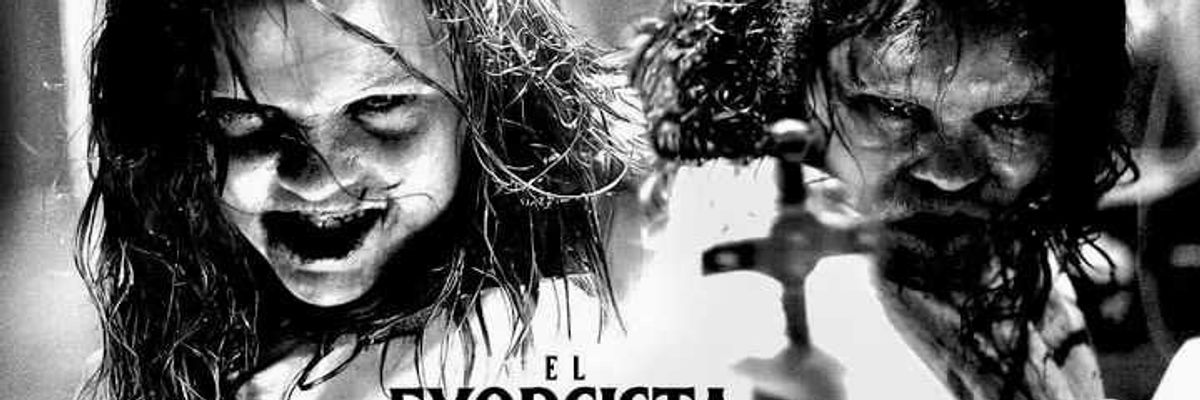 “El Exorcista Creyentes llega a la pantalla grande”