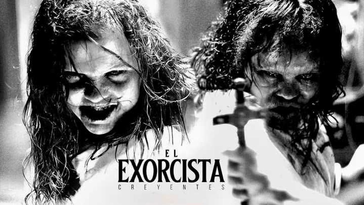 “El Exorcista Creyentes llega a la pantalla grande”