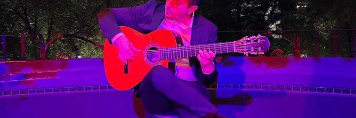 Se presenta la experiencia de Guitar Wine en la CDMX