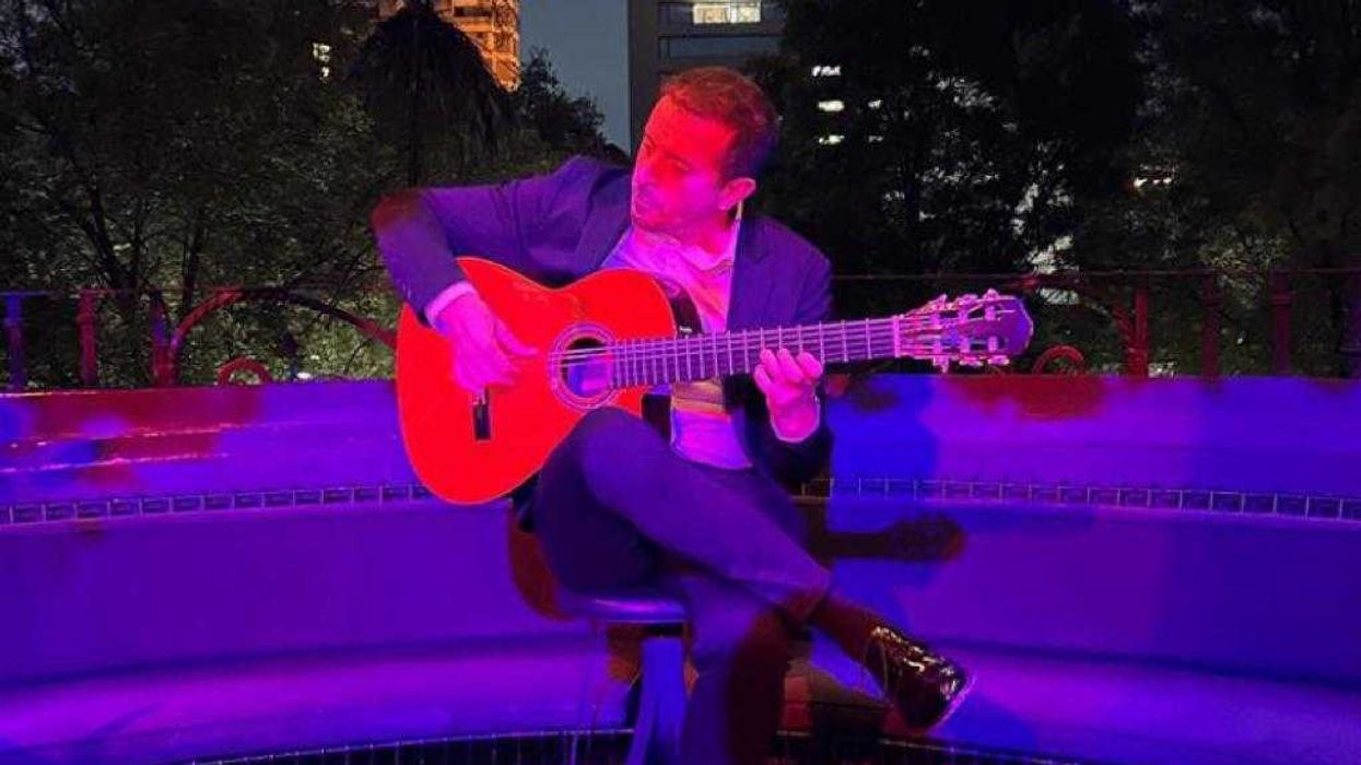 Se presenta la experiencia de Guitar Wine en la CDMX