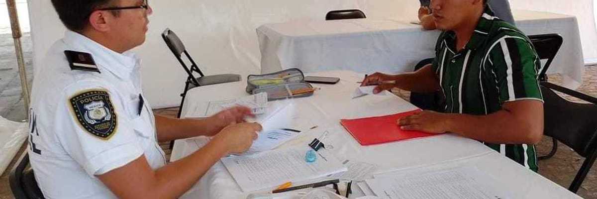 Anuncia Secretaría del Trabajo “Empléate en tu Colonia” en Chetumal