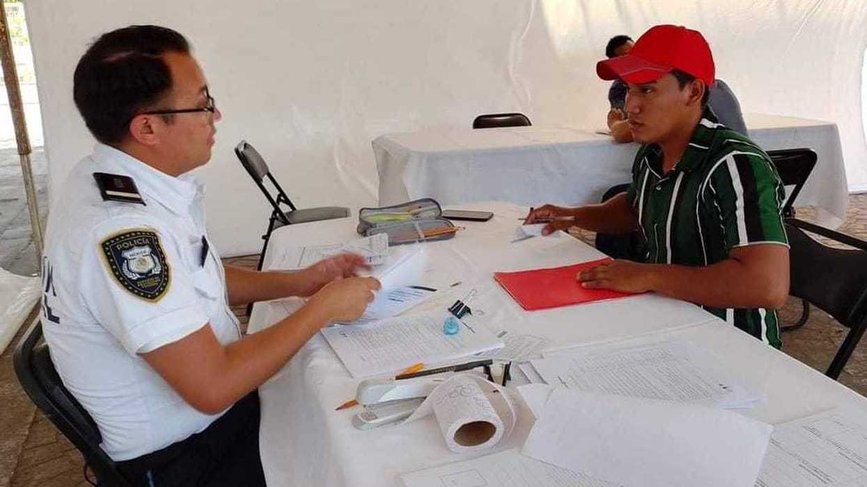 Anuncia Secretaría del Trabajo “Empléate en tu Colonia” en Chetumal
