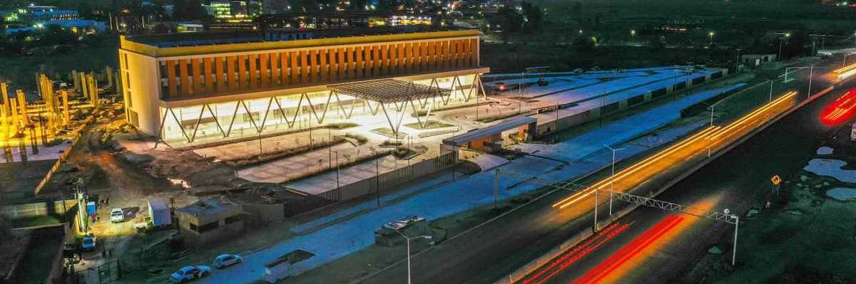 Llega a Jalisco el segundo Acelerador Lineal de Alta Energía para la atención pública de pacientes con cáncer