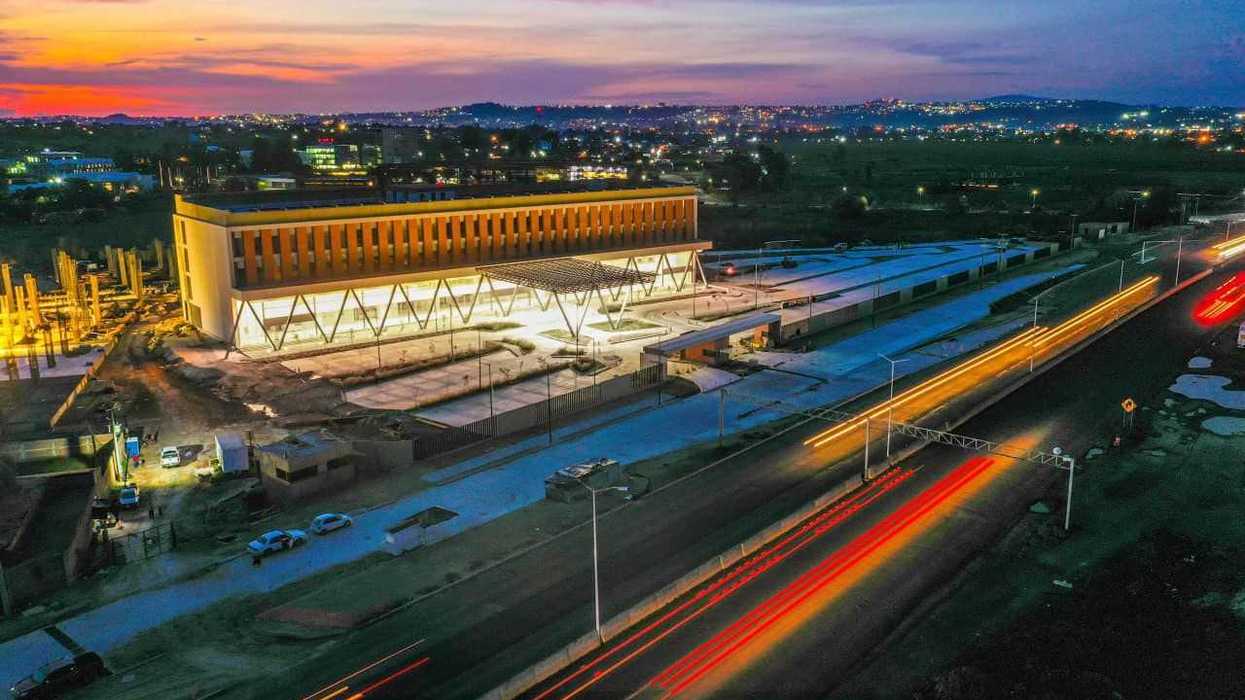 Llega a Jalisco el segundo Acelerador Lineal de Alta Energía para la atención pública de pacientes con cáncer