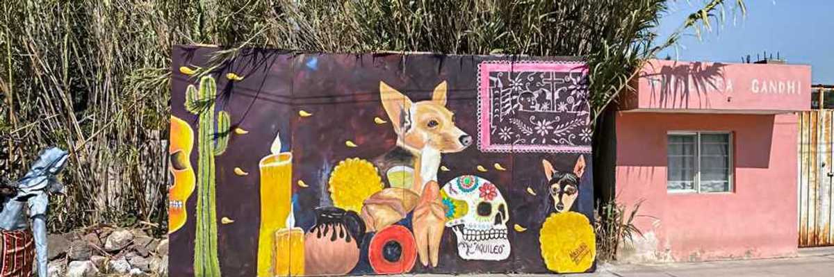 Exponentes del muralismo nacional e internacional participarán de encuentro en Hidalgo