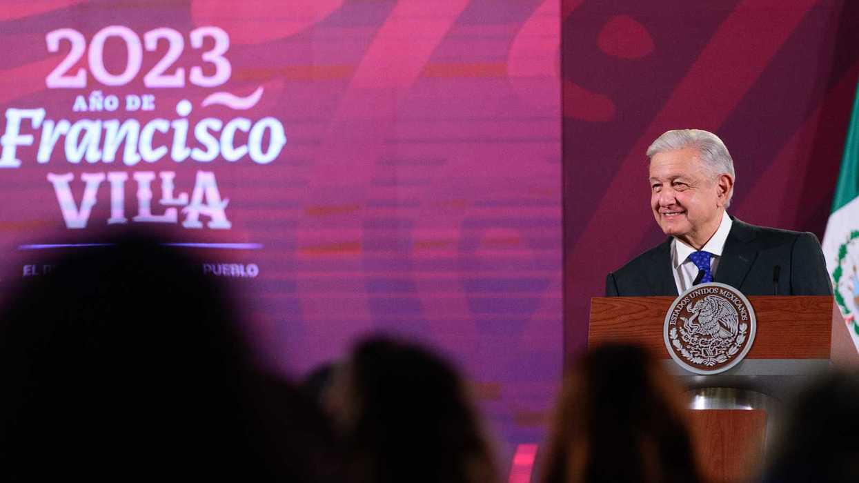 Agradece AMLO aprobación de PEF… “¡estoy contentísimo, están garantizadas obras y apoyos!”