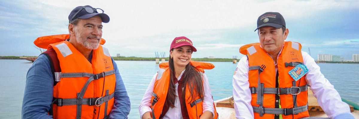 PROGRESA PROYECTO TRANSFORMADOR DE PUENTE VEHICULAR NICHUPTÉ