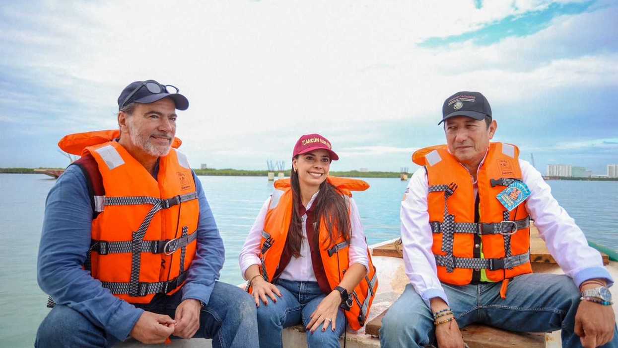 PROGRESA PROYECTO TRANSFORMADOR DE PUENTE VEHICULAR NICHUPTÉ