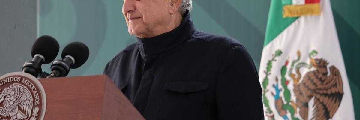 Se rajan, se echan para atrás, Norma Piña ni siquiera se pronuncia: AMLO sobre fideicomisos