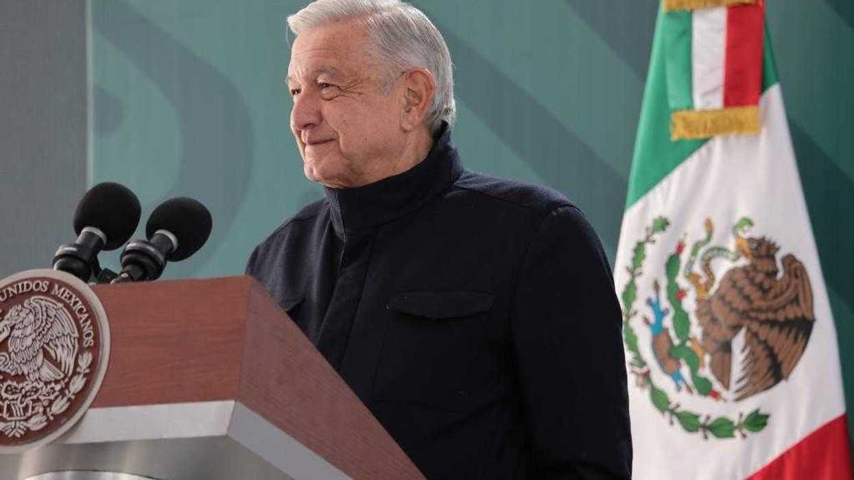 Se rajan, se echan para atrás, Norma Piña ni siquiera se pronuncia: AMLO sobre fideicomisos