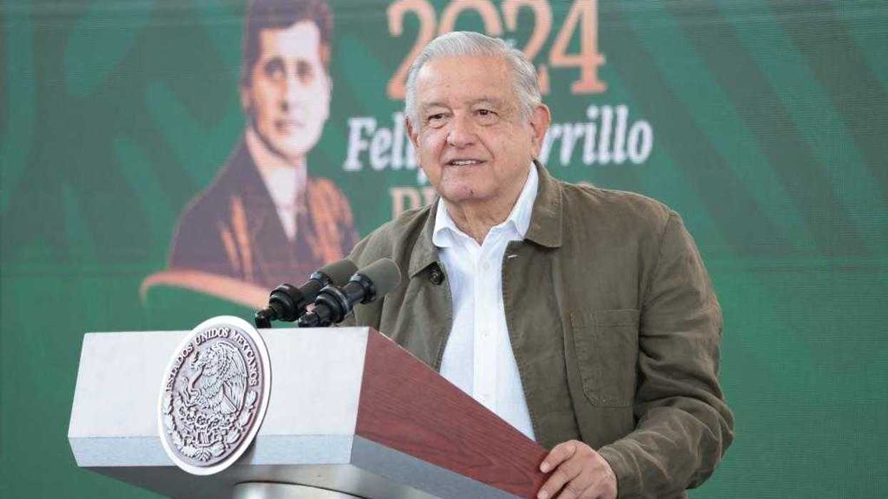 Reprueba AMLO actitudes de violencia en Ecuador… niega que haya mexicanos afectados