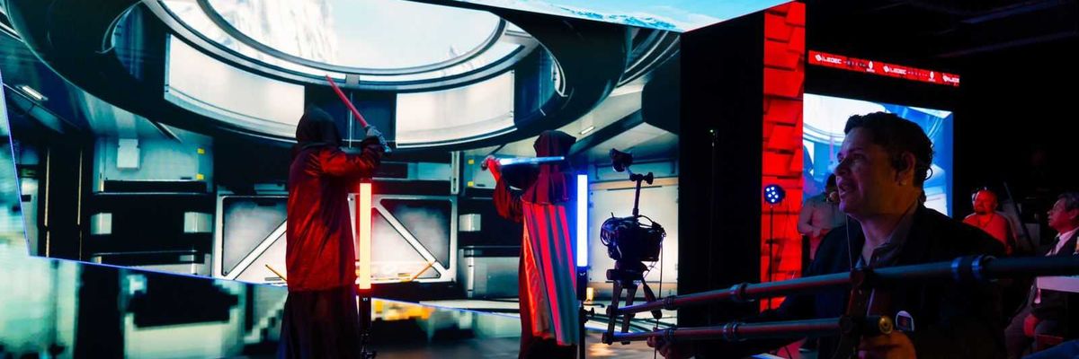 iDigital power by Ledec, llevarán a cabo el taller intensivo en México de Virtual Production e Inteligencia Artificial