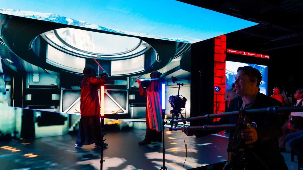 iDigital power by Ledec, llevarán a cabo el taller intensivo en México de Virtual Production e Inteligencia Artificial