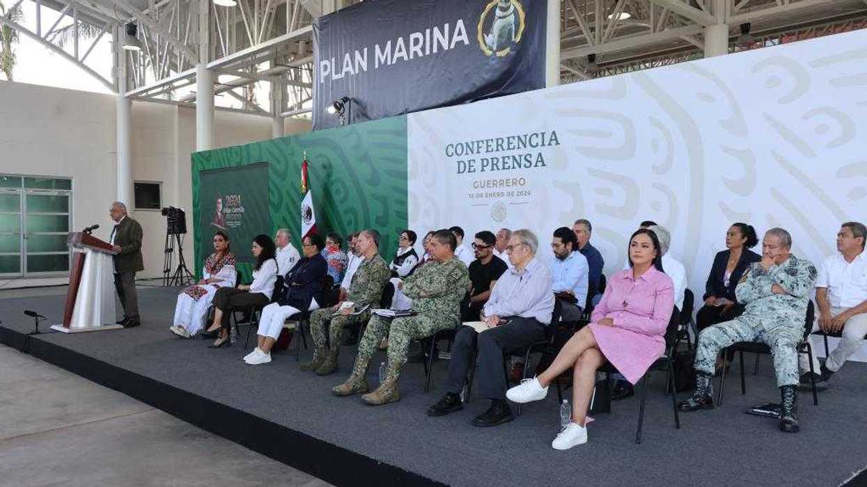Concluye fase de atención de emergencia en Acapulco