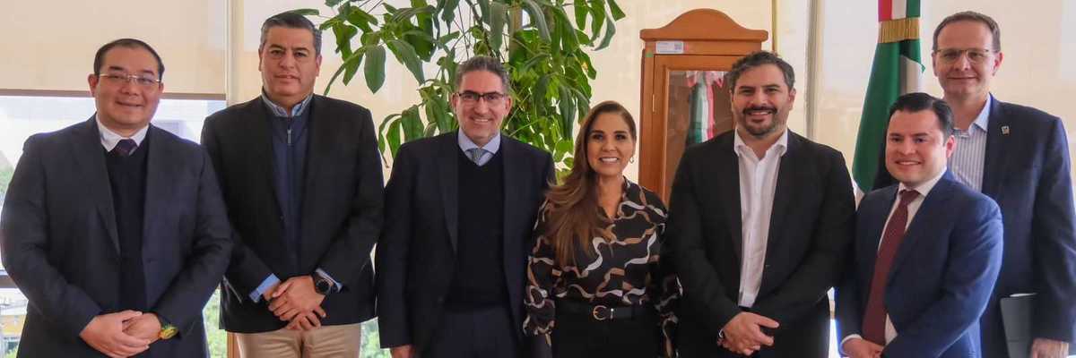 Anuncia Mara Lezama avances en dos nuevos hospitales para Quintana Roo
