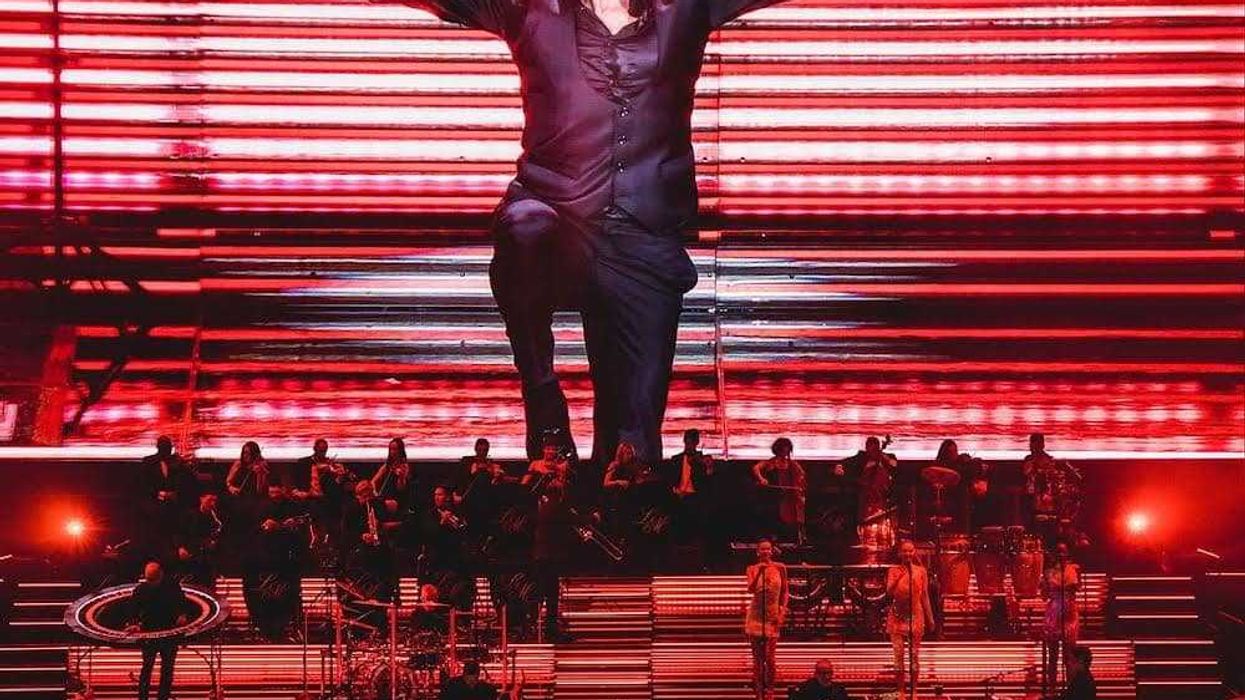 LUIS MIGUEL SIGUE HACIENDO HISTORIA CON EL ANUNCIO DE SUS PRESENTACIONES EN PACHUCA Y PUEBLA