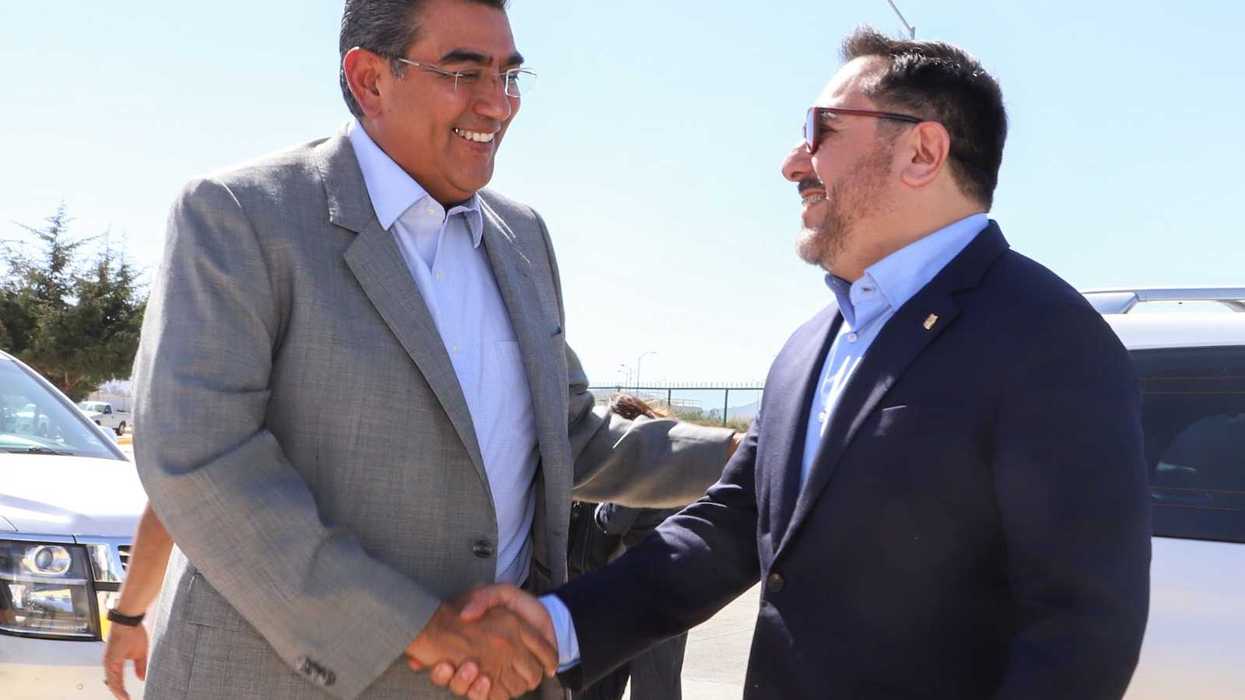 CON LLEGADA DEL IPN A PUEBLA, GOBIERNO DE SERGIO SALOMÓN CONSOLIDARÁ DESARROLLO TECNOLÓGICO Y FORMACIÓN ACADÉMICA