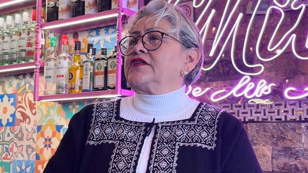 Morena va por “carro completo” en el Estado de México, aseguró la senadora Martha Guerrero