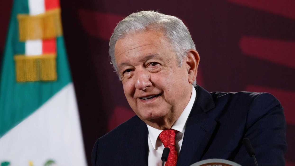 Niega AMLO saturación en hospitales por aumento de casos Covid-19