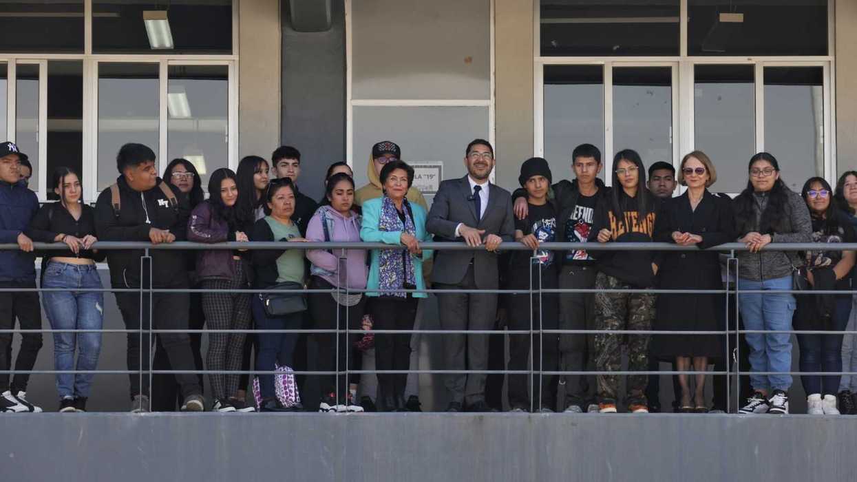 ESTUDIANTES DEL IEMS TENDRÁN PASE AUTOMÁTICO A LA UNIVERSIDAD ROSARIO CASTELLANOS