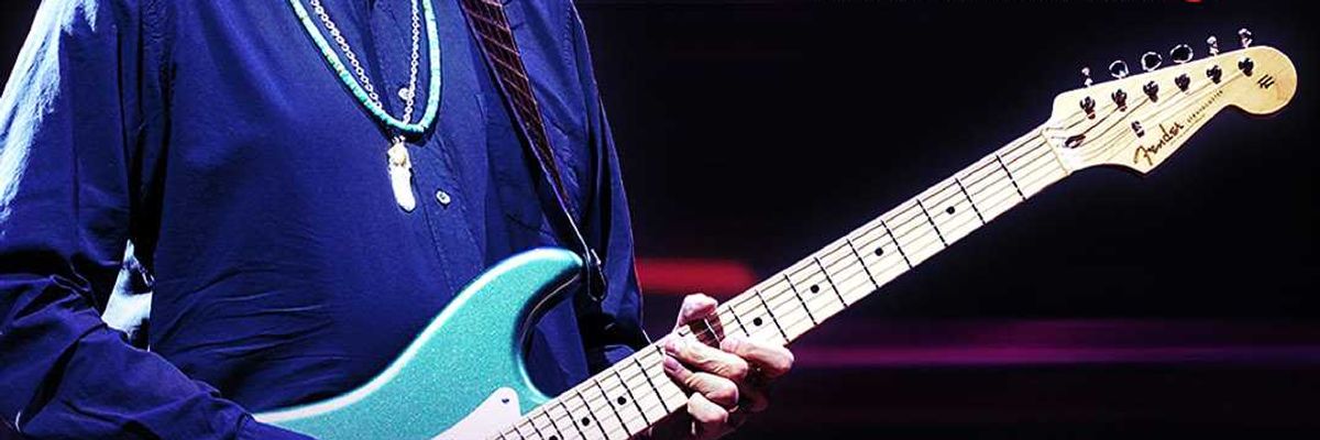 Eric Clapton regresa a México