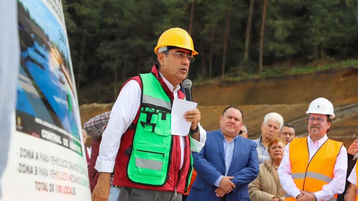 CON INVERSIÓN EN MATERIA EDUCATIVA, GOBIERNO DE SERGIO SALOMÓN APUESTA POR LAS SIGUIENTES GENERACIONES