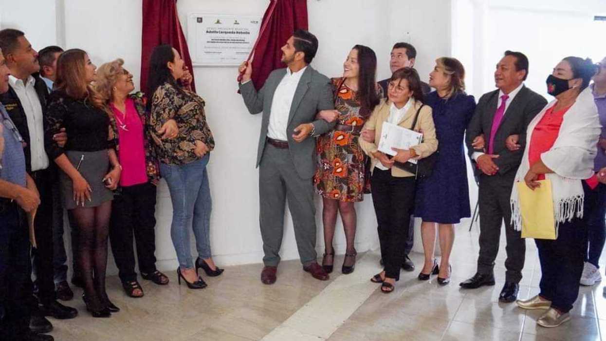 Nezahualcóyotl ya cuenta con el primer refugio temporal para mujeres en situación de violencia