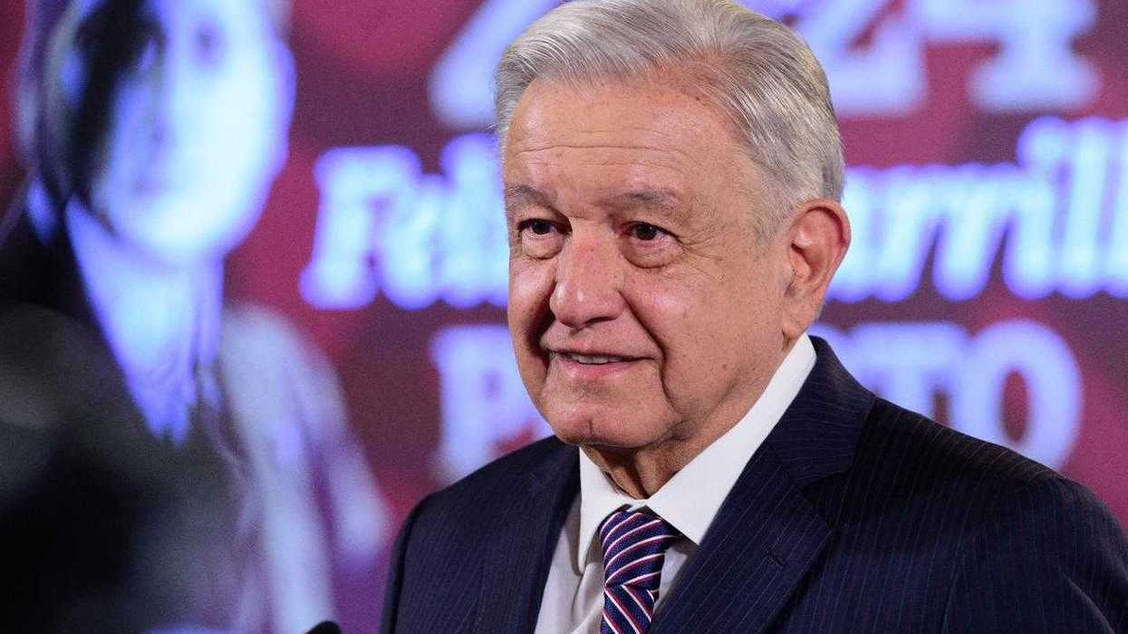 Extracción de datos de periodistas, asunto político: AMLO