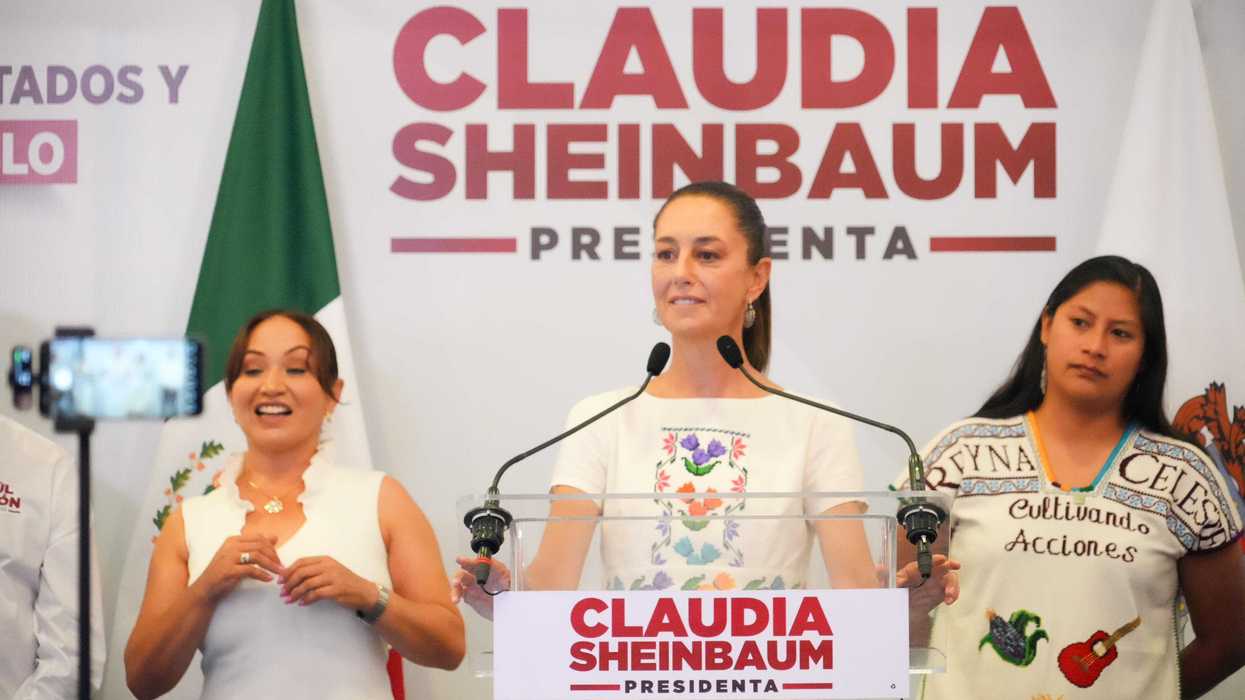 Se mostró que noticia de crematorio clandestino era falsa: Sheinbaum