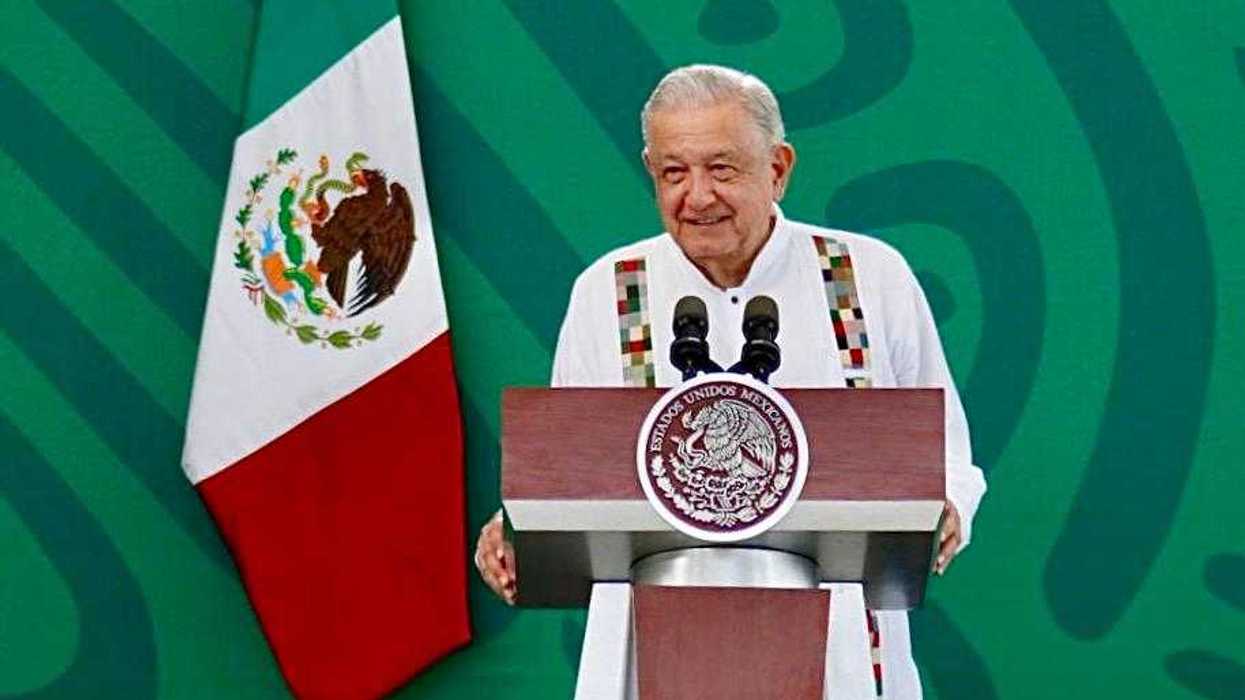 A favor de negociaciones de sacerdotes con el narco... que no signifique impunidad: AMLO