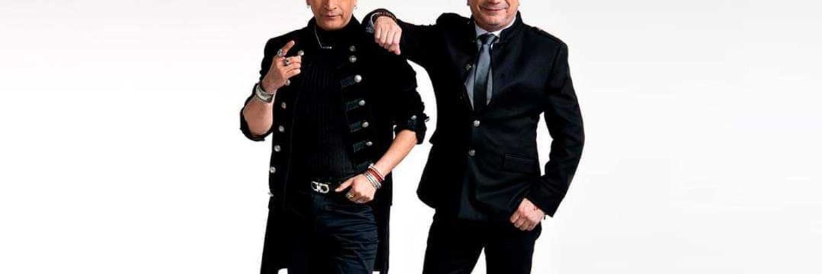 LOS MASCABROTHERS PRESENTAN SHOW A BENEFICIO DE NIÑOS ASILO PRIMAVERA