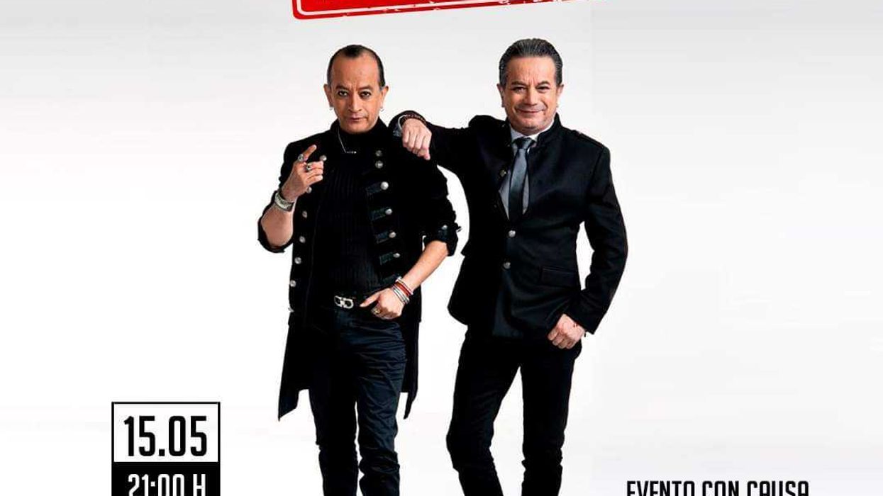 LOS MASCABROTHERS PRESENTAN SHOW A BENEFICIO DE NIÑOS ASILO PRIMAVERA