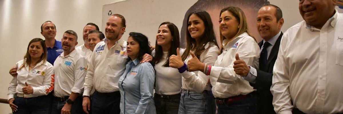 PODRÍAN CANDIDATOS DE OPOSICIÓN SALIR A PROTESTAR POR PROBLEMAS DE AGUA EN CDMX