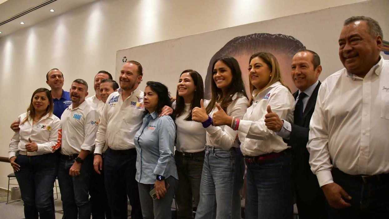 PODRÍAN CANDIDATOS DE OPOSICIÓN SALIR A PROTESTAR POR PROBLEMAS DE AGUA EN CDMX