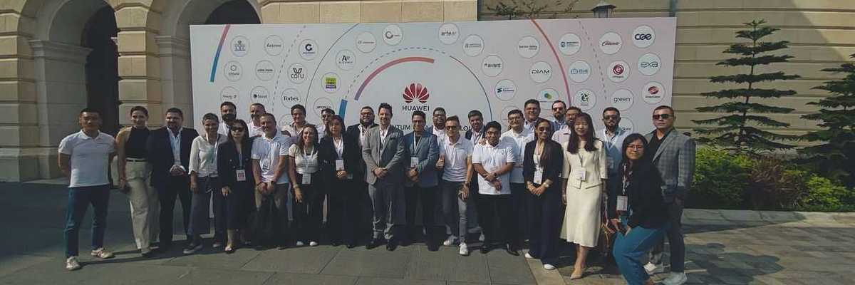 HUAWEI CLOUD “CONECTA EN LA NUBE” A LAS EMPRESAS DE LATAM Y CHINA