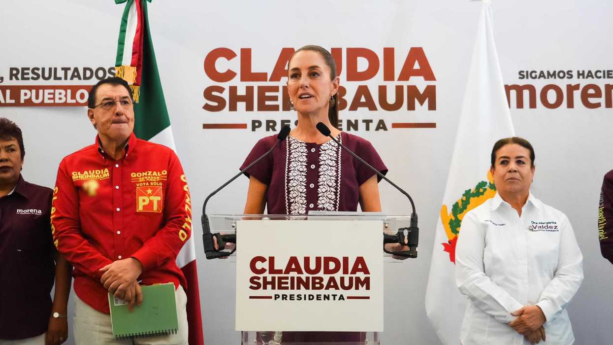 No hay novedad en la decisión de intelectuales a favor de Xóchitl: Sheinbaum