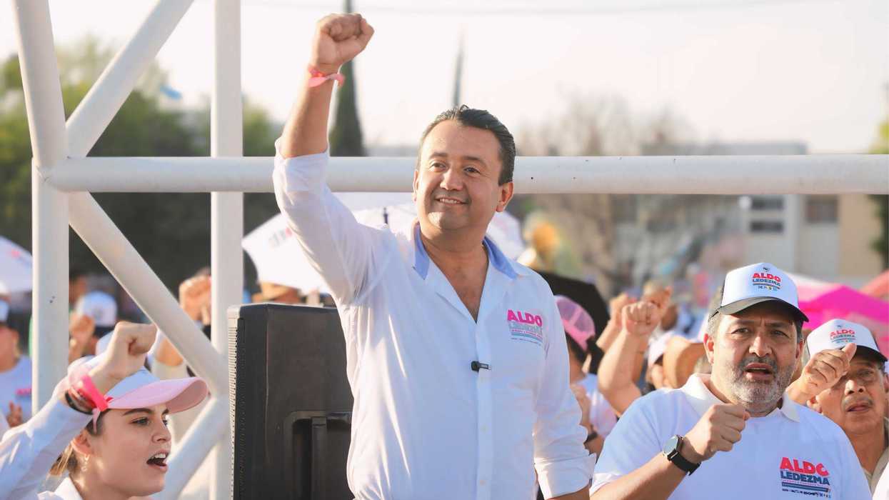 Se suman regidor del PVEM, un exalcalde y un ex candidato de PES a la campaña de Aldo Ledezma en Cuautitlán, estado de México