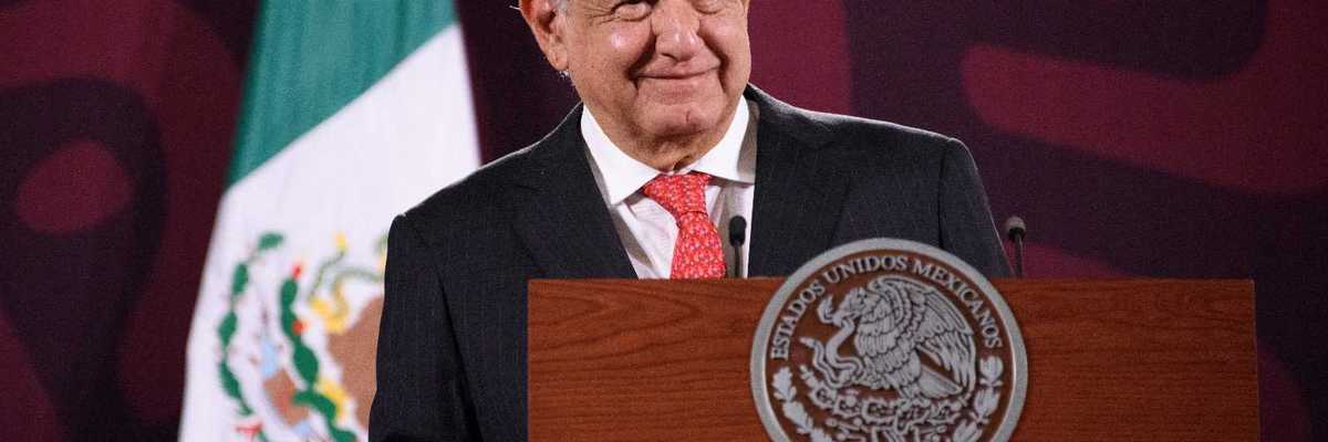 No vamos a permitir que sigan destruyendo el territorio: responde AMLO a Blinken