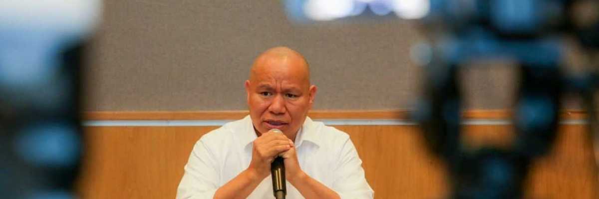 Raciel Pérez Cruz, denunció la supuesta corrupción de funcionarios públicos por adquisición de propiedad en los Estados Unidos