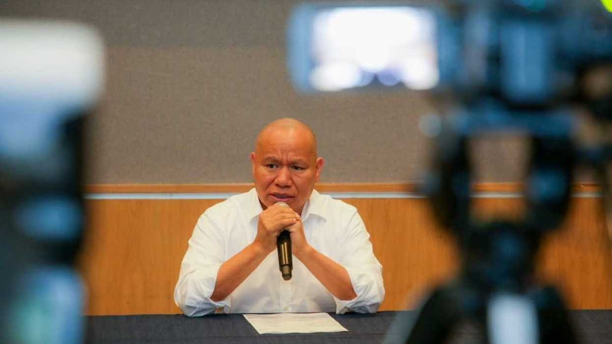 Raciel Pérez Cruz, denunció la supuesta corrupción de funcionarios públicos por adquisición de propiedad en los Estados Unidos