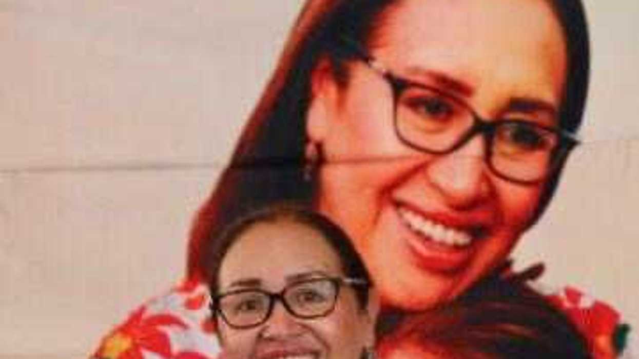 Encuestas dan hasta 24 puntos de ventaja a Azucena Cisneros.