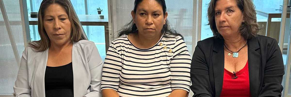 DENUNCIAN ABUSOS DE LA PATRULLA FRONTERIZA ESTADOUNIDENSE