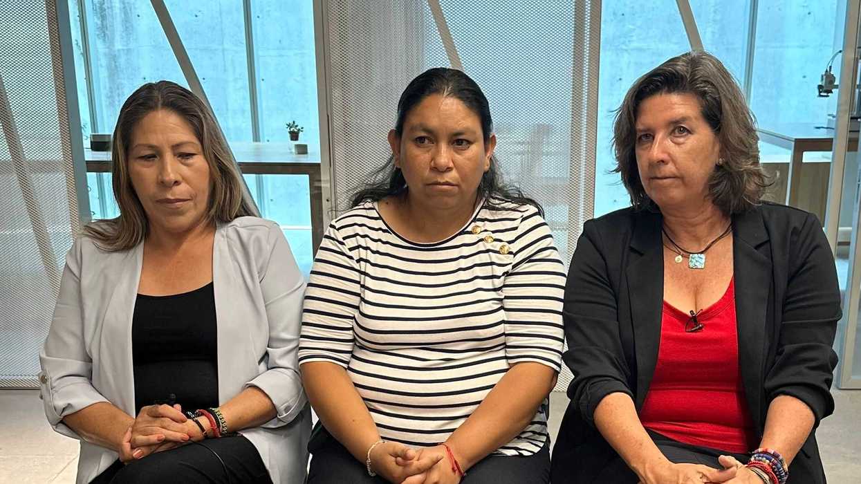 DENUNCIAN ABUSOS DE LA PATRULLA FRONTERIZA ESTADOUNIDENSE